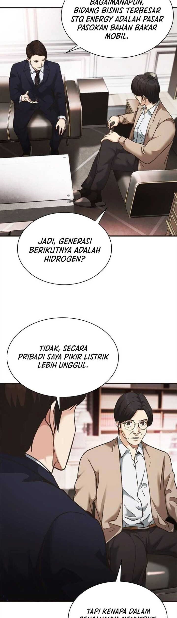 Chairman Kang, The New Employee Chapter 39 Gambar 35