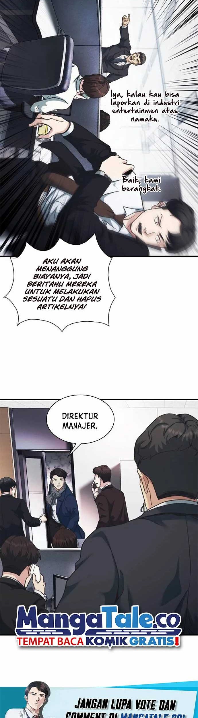 Chairman Kang, The New Employee Chapter 38 Gambar 53