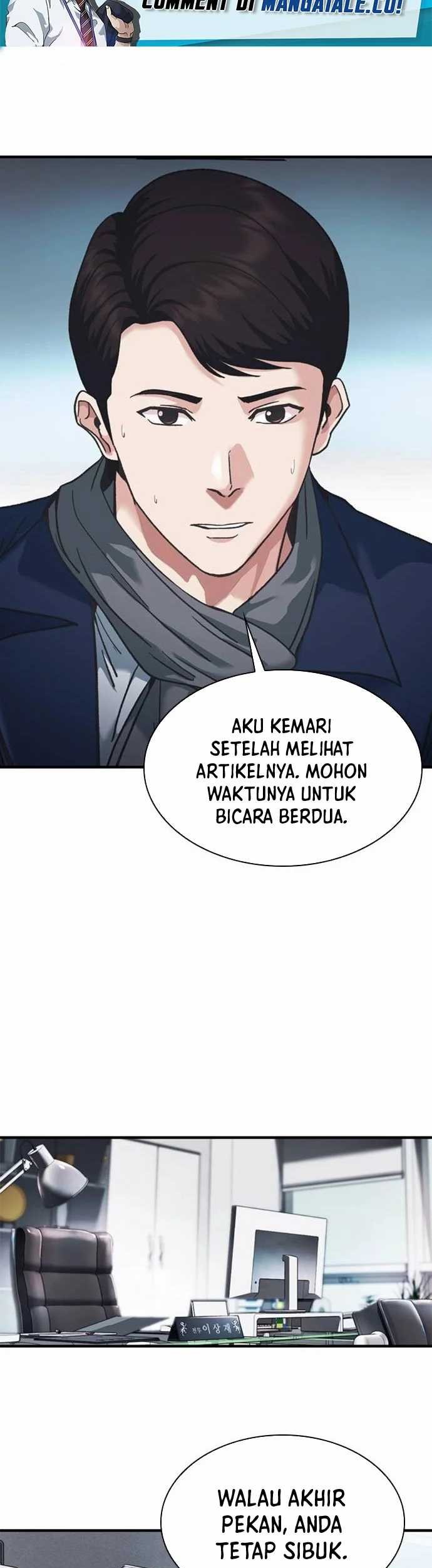 Chairman Kang, The New Employee Chapter 38 Gambar 54