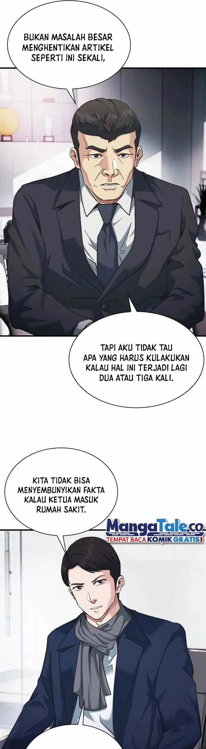 Chairman Kang, The New Employee Chapter 38 Gambar 56