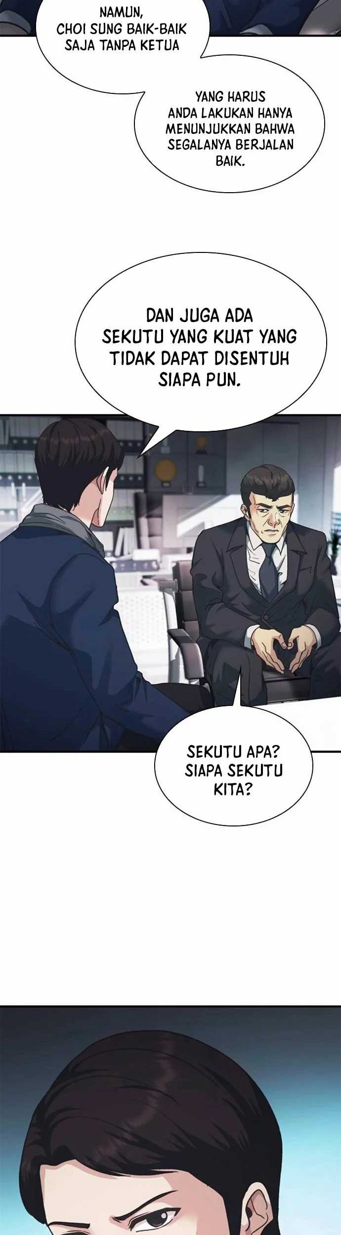 Chairman Kang, The New Employee Chapter 38 Gambar 57