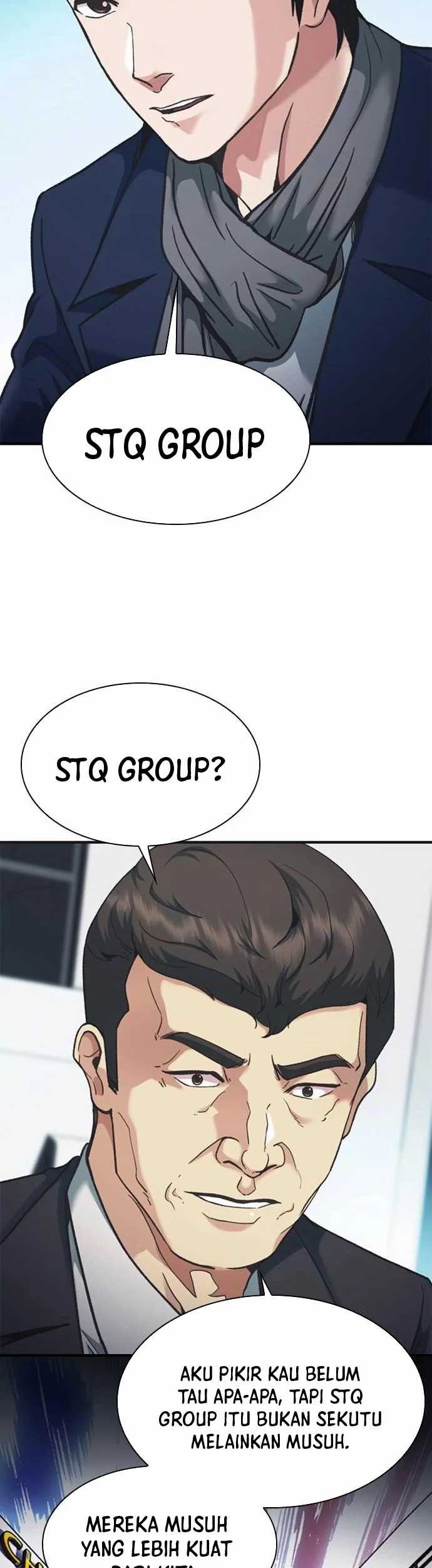 Chairman Kang, The New Employee Chapter 38 Gambar 58