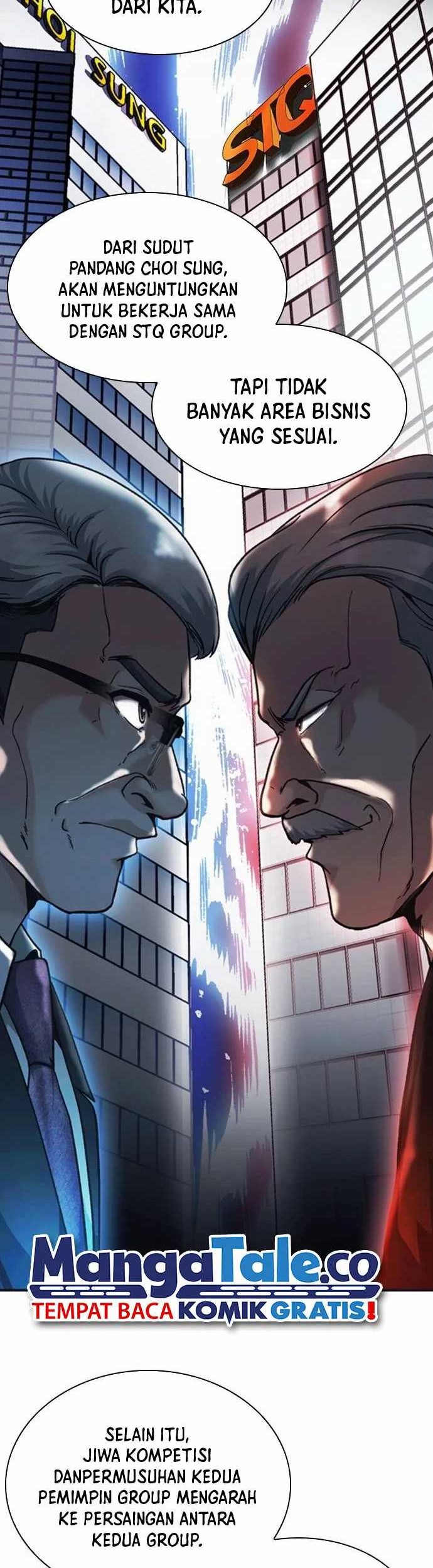 Chairman Kang, The New Employee Chapter 38 Gambar 59