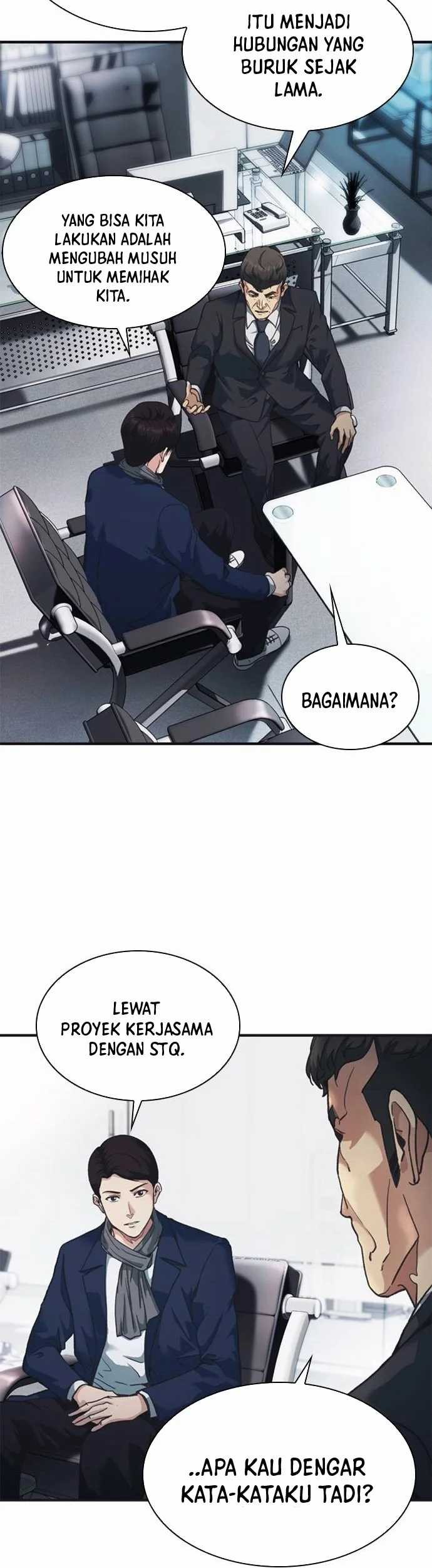 Chairman Kang, The New Employee Chapter 38 Gambar 60