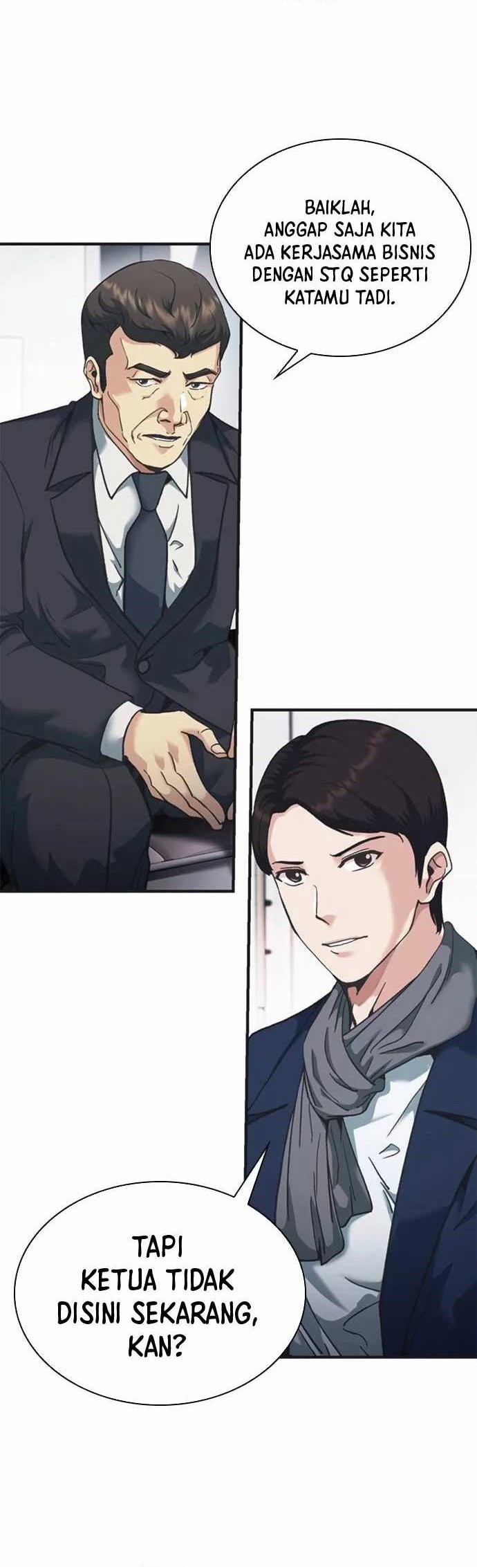 Chairman Kang, The New Employee Chapter 38 Gambar 61