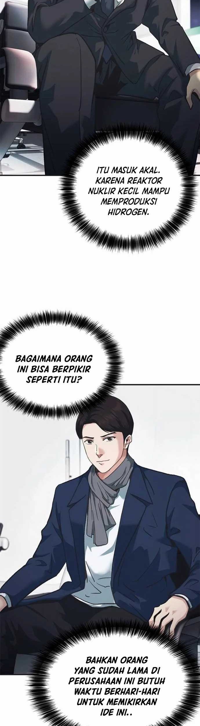 Chairman Kang, The New Employee Chapter 38 Gambar 63