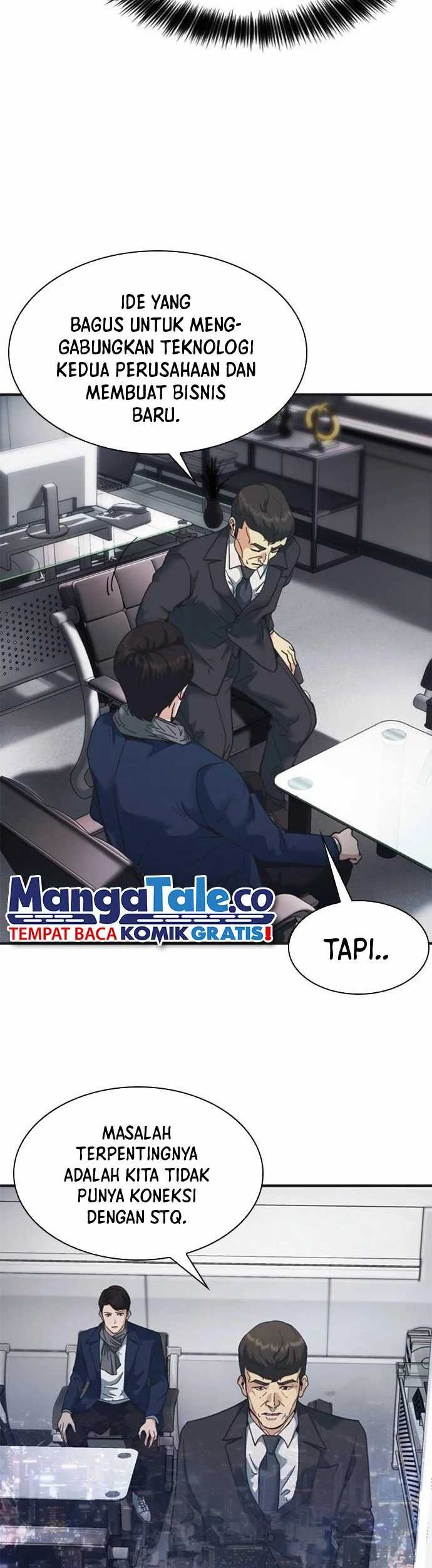 Chairman Kang, The New Employee Chapter 38 Gambar 64