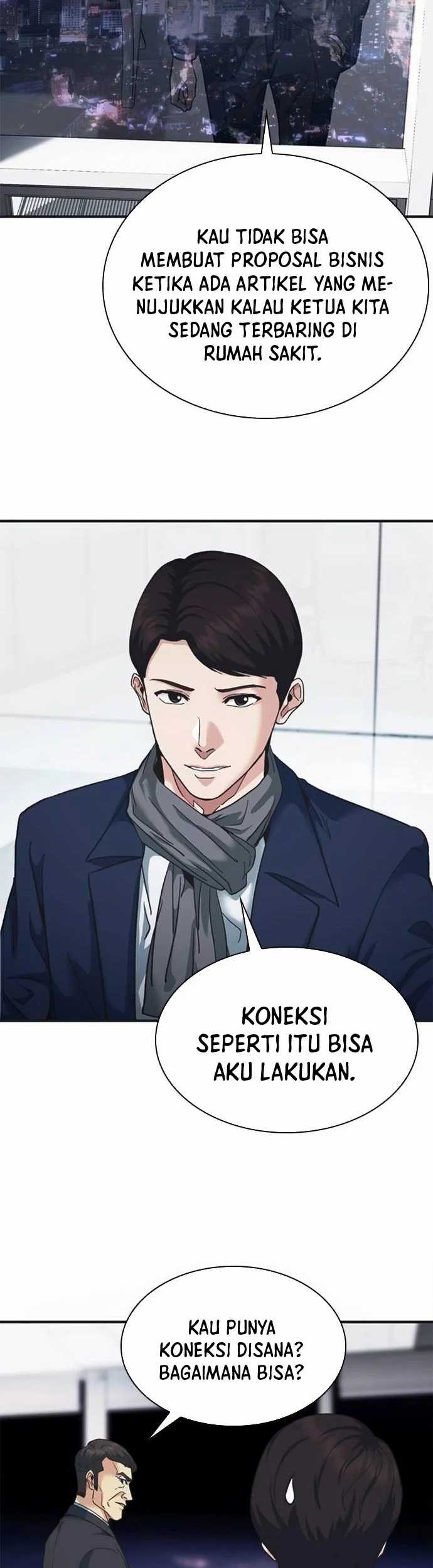 Chairman Kang, The New Employee Chapter 38 Gambar 65