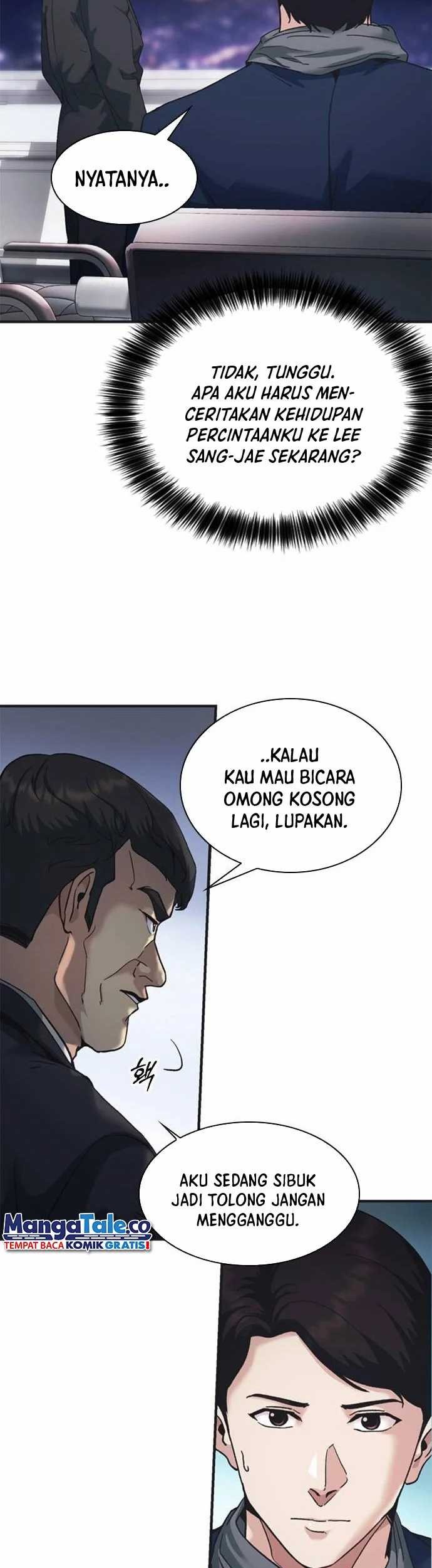 Chairman Kang, The New Employee Chapter 38 Gambar 66