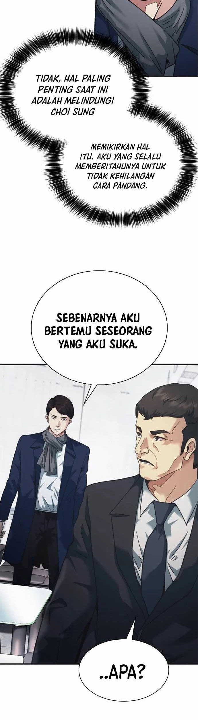 Chairman Kang, The New Employee Chapter 38 Gambar 67