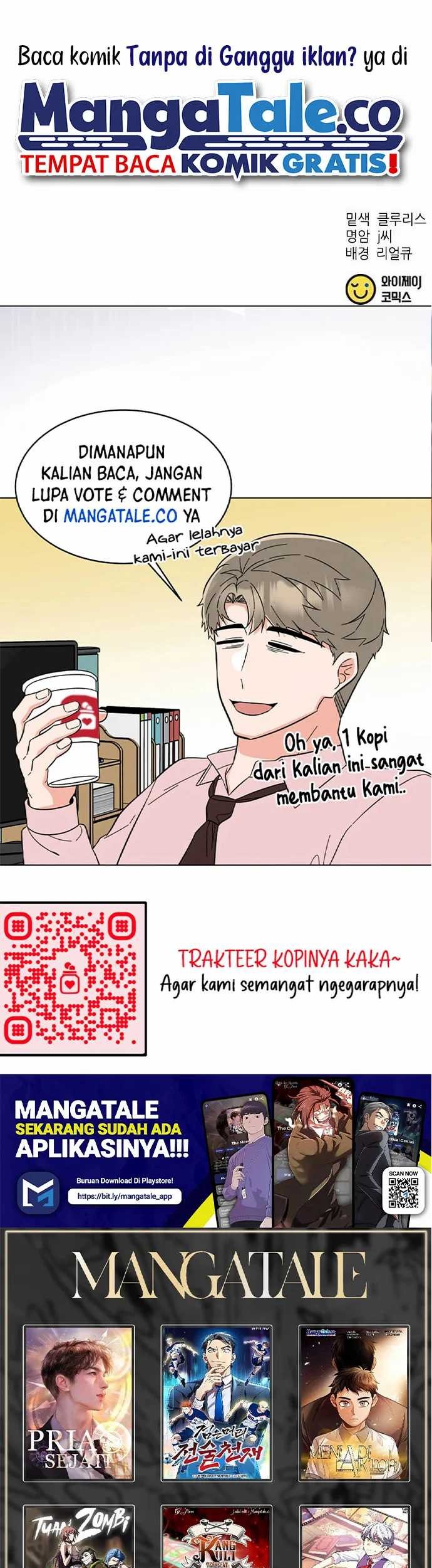 Chairman Kang, The New Employee Chapter 38 Gambar 68