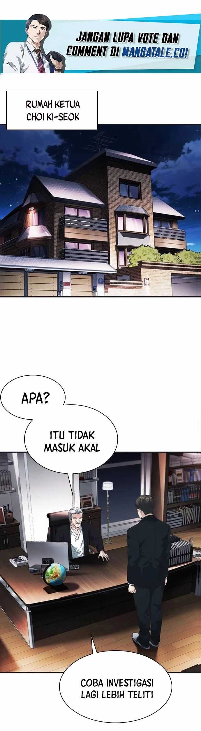 Baca Chairman Kang, The New Employee Chapter 38 Gambar 2