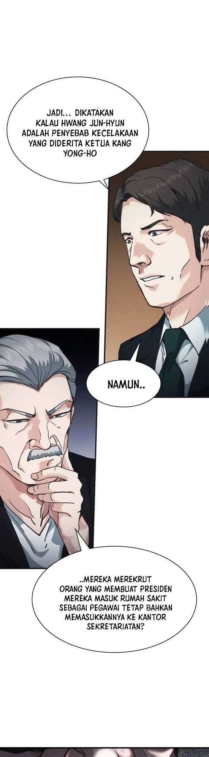 Chairman Kang, The New Employee Chapter 38 Gambar 3