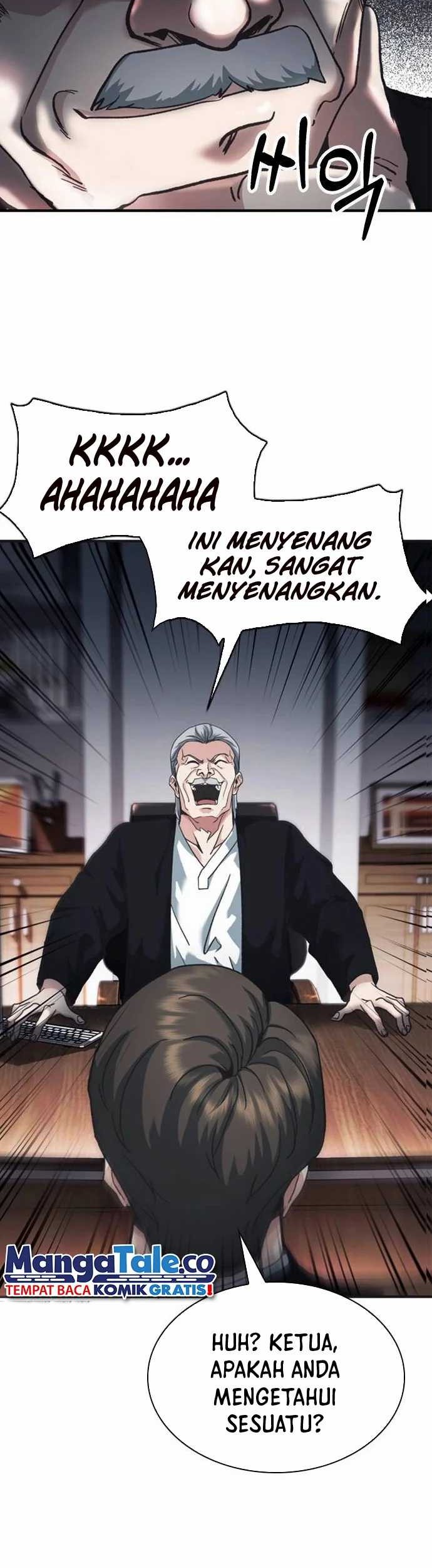Chairman Kang, The New Employee Chapter 38 Gambar 4