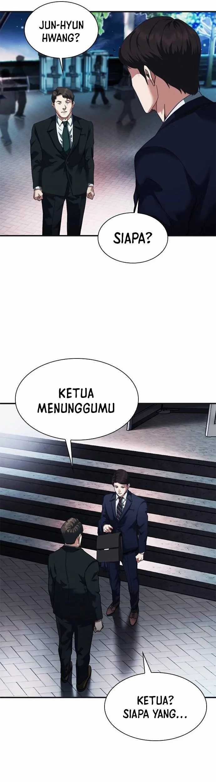 Chairman Kang, The New Employee Chapter 38 Gambar 8