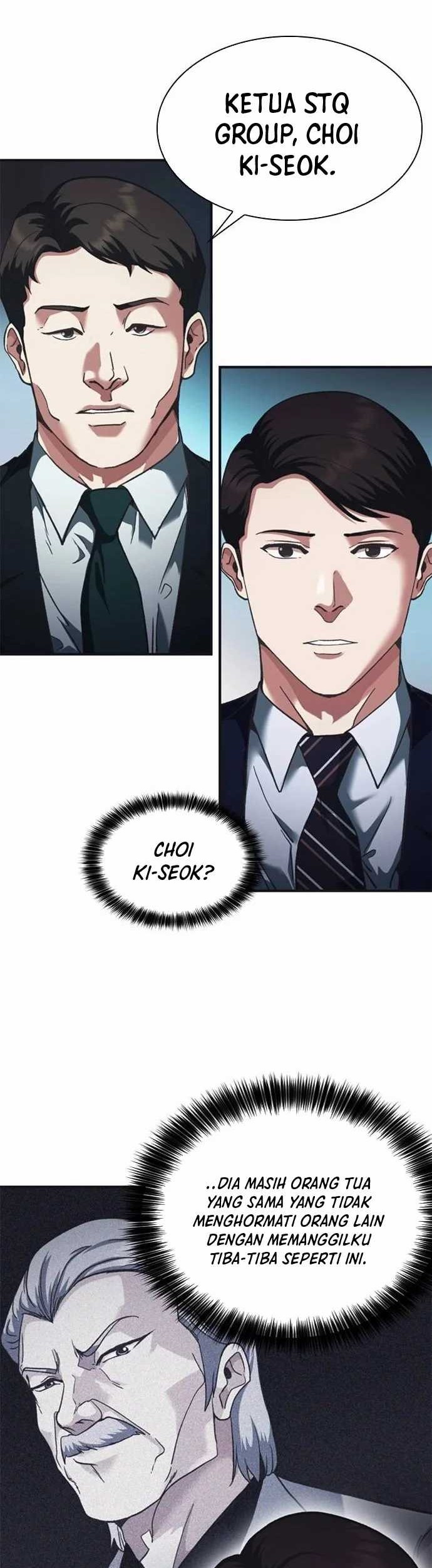 Chairman Kang, The New Employee Chapter 38 Gambar 9