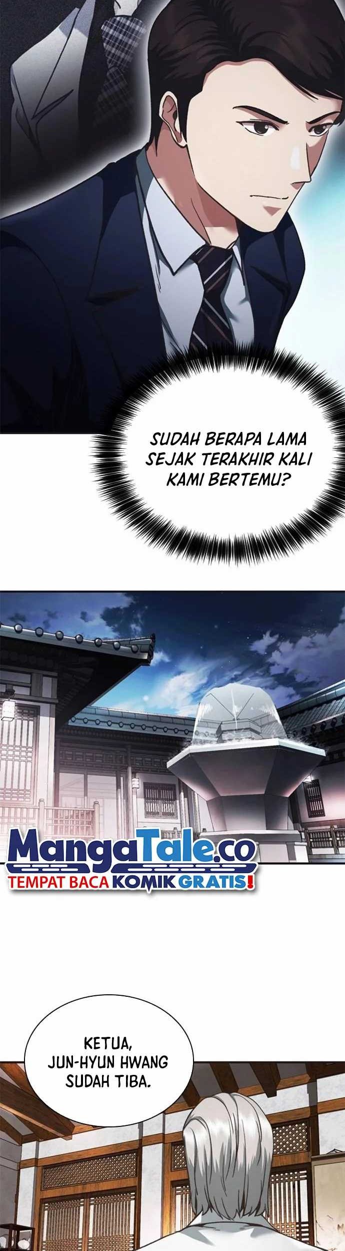 Chairman Kang, The New Employee Chapter 38 Gambar 10