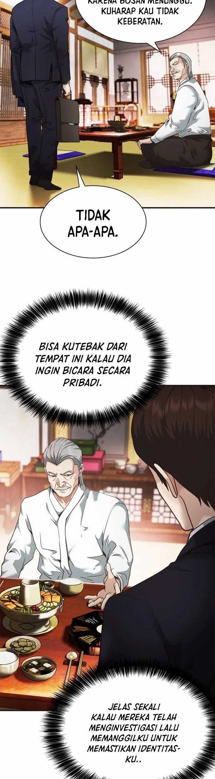 Chairman Kang, The New Employee Chapter 38 Gambar 12