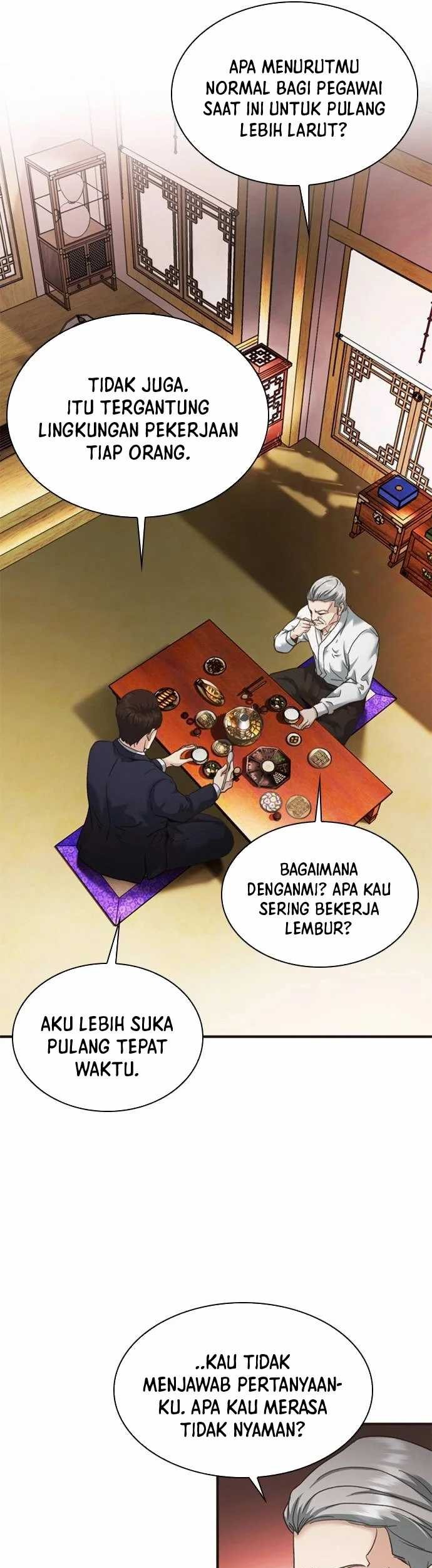 Chairman Kang, The New Employee Chapter 38 Gambar 14