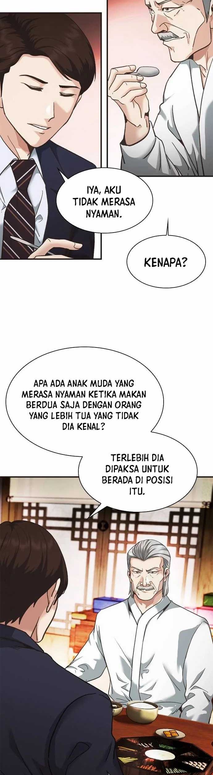 Chairman Kang, The New Employee Chapter 38 Gambar 15