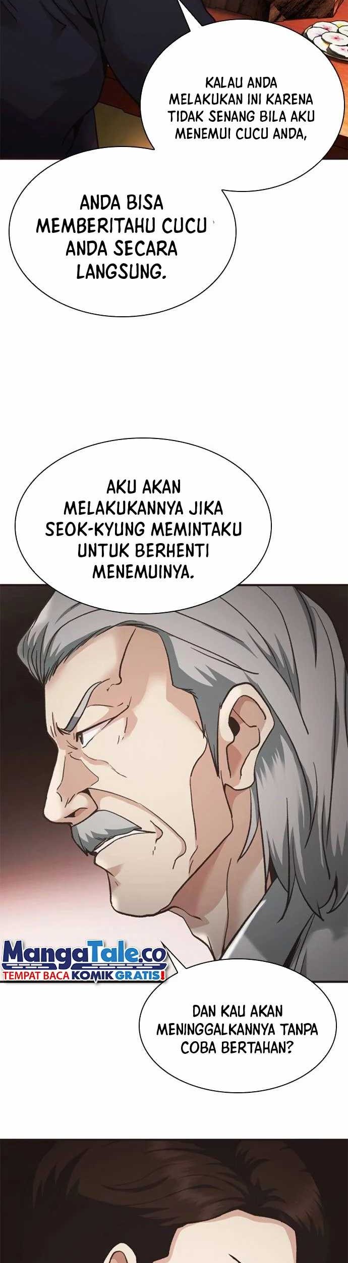 Chairman Kang, The New Employee Chapter 38 Gambar 16