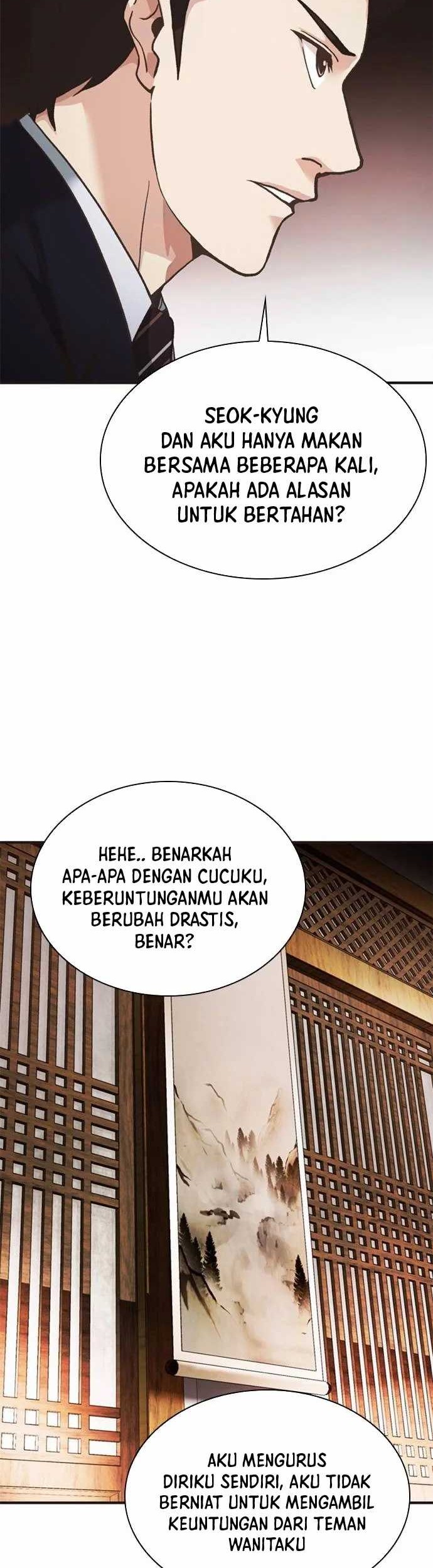 Chairman Kang, The New Employee Chapter 38 Gambar 17