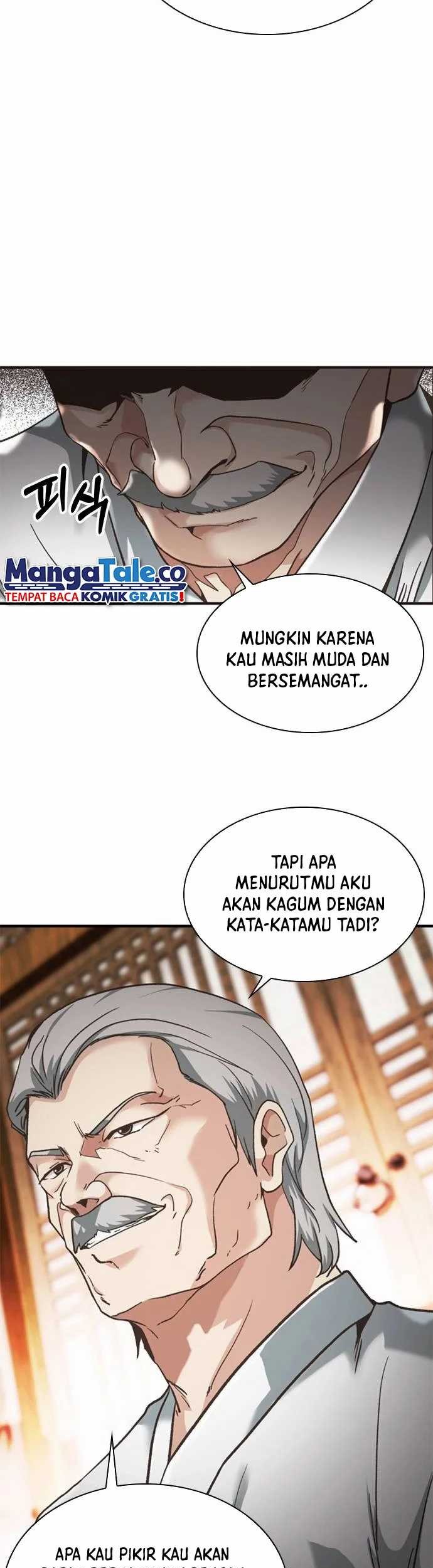 Chairman Kang, The New Employee Chapter 38 Gambar 18