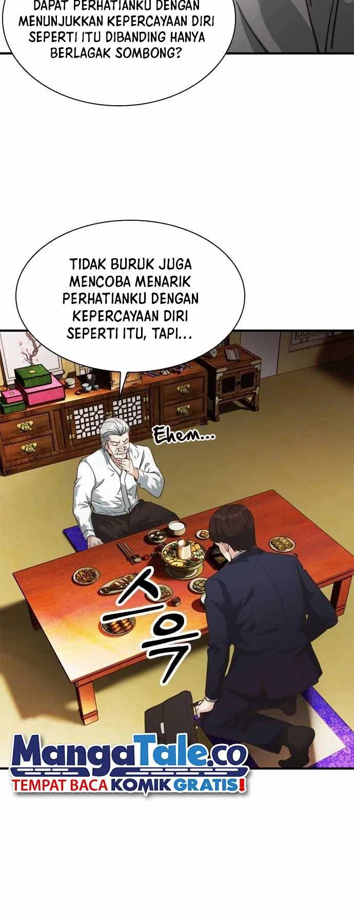 Chairman Kang, The New Employee Chapter 38 Gambar 19