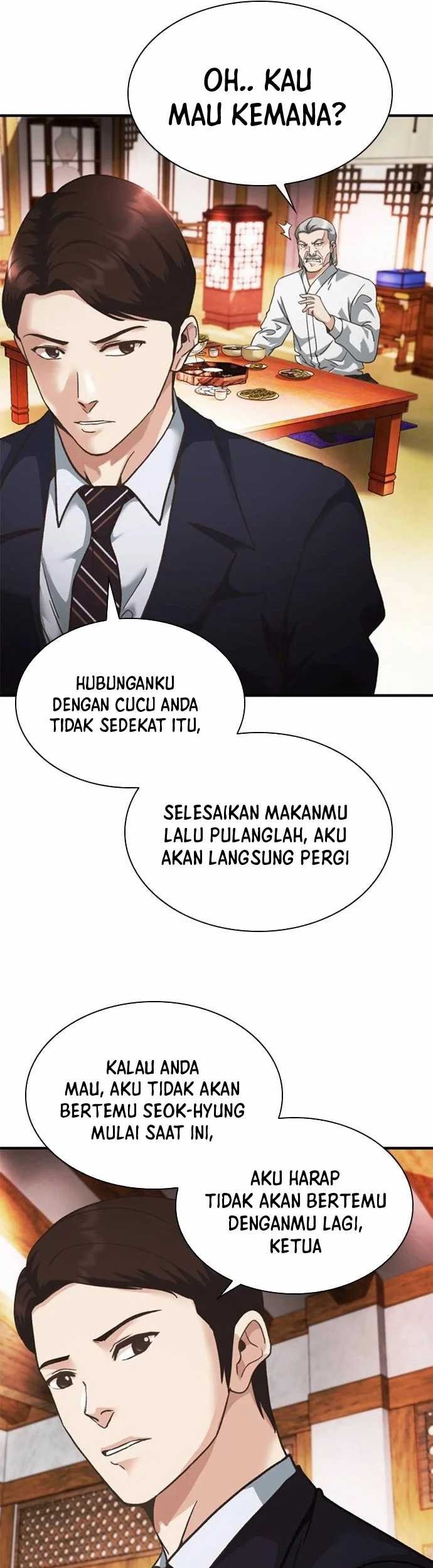 Chairman Kang, The New Employee Chapter 38 Gambar 20
