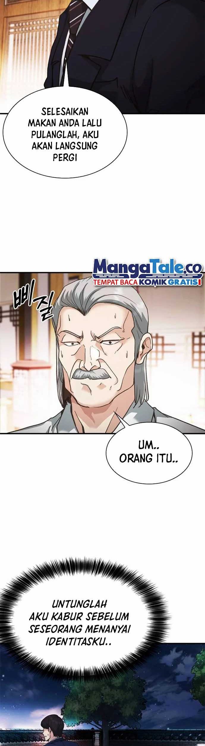 Chairman Kang, The New Employee Chapter 38 Gambar 21