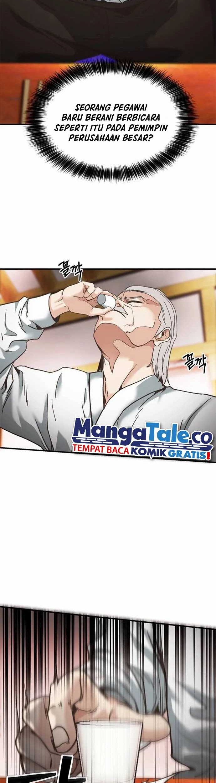 Chairman Kang, The New Employee Chapter 38 Gambar 23
