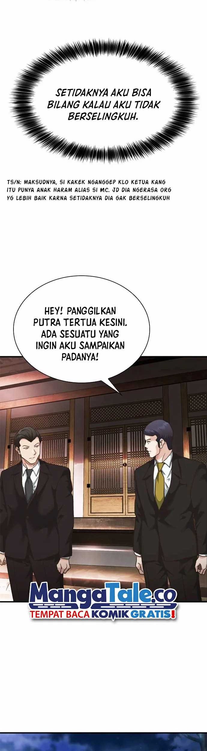 Chairman Kang, The New Employee Chapter 38 Gambar 25
