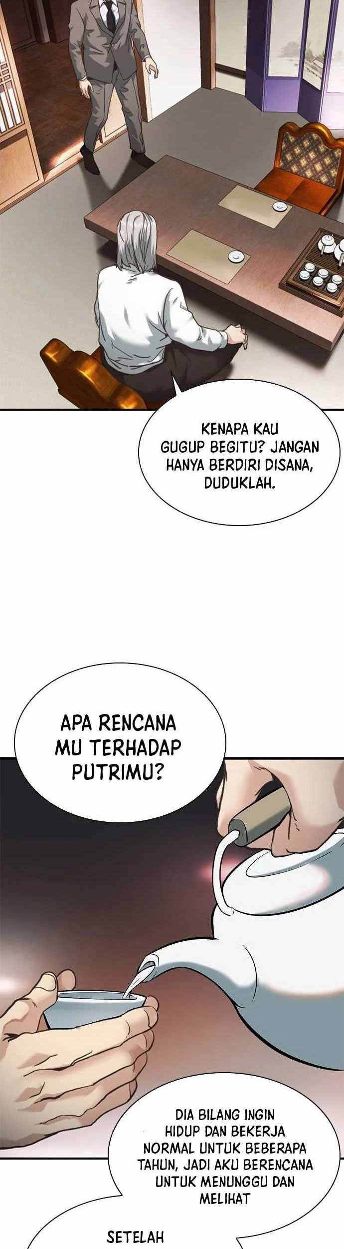 Chairman Kang, The New Employee Chapter 38 Gambar 27
