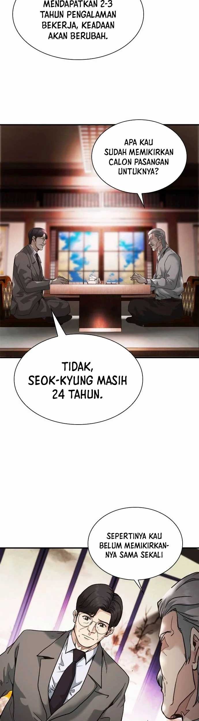 Chairman Kang, The New Employee Chapter 38 Gambar 28