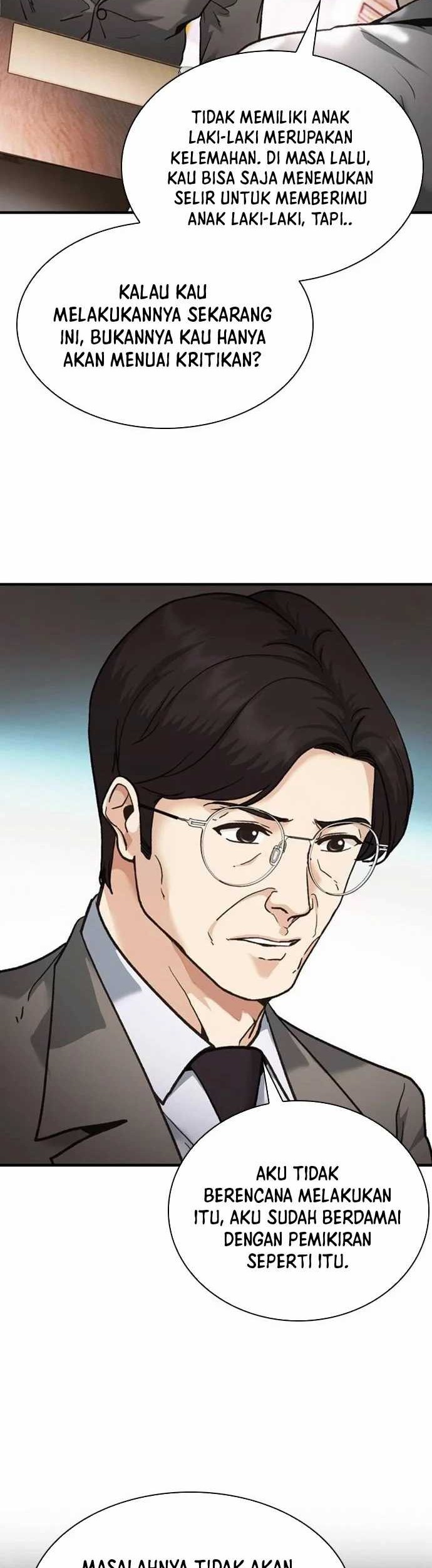 Chairman Kang, The New Employee Chapter 38 Gambar 29