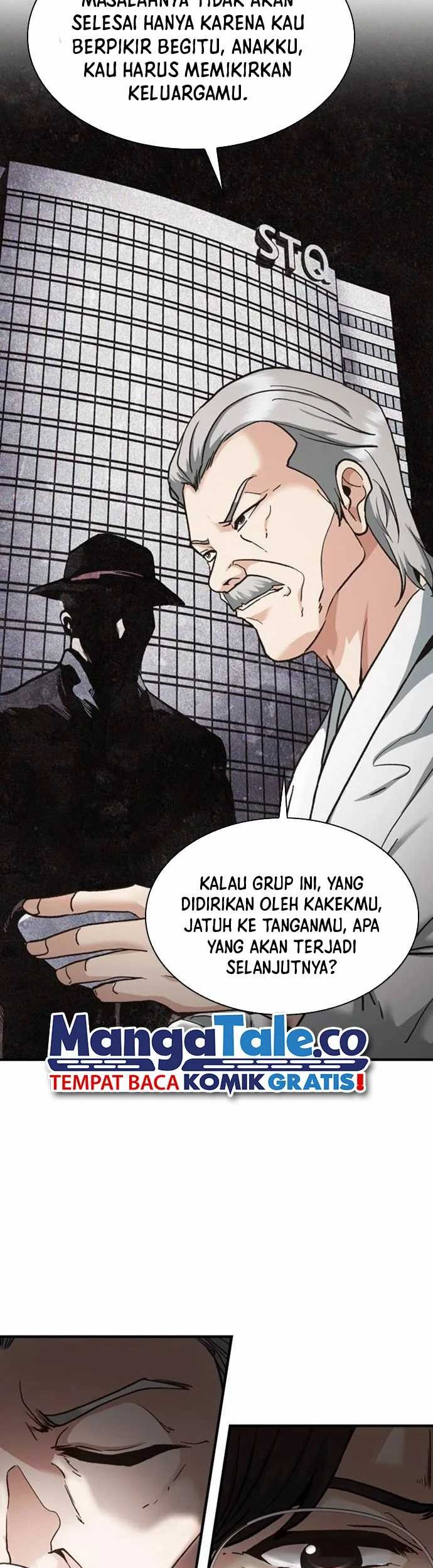 Chairman Kang, The New Employee Chapter 38 Gambar 30