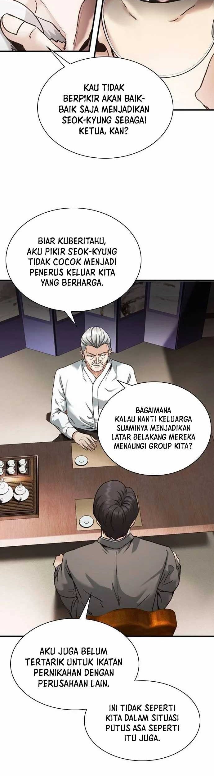 Chairman Kang, The New Employee Chapter 38 Gambar 31