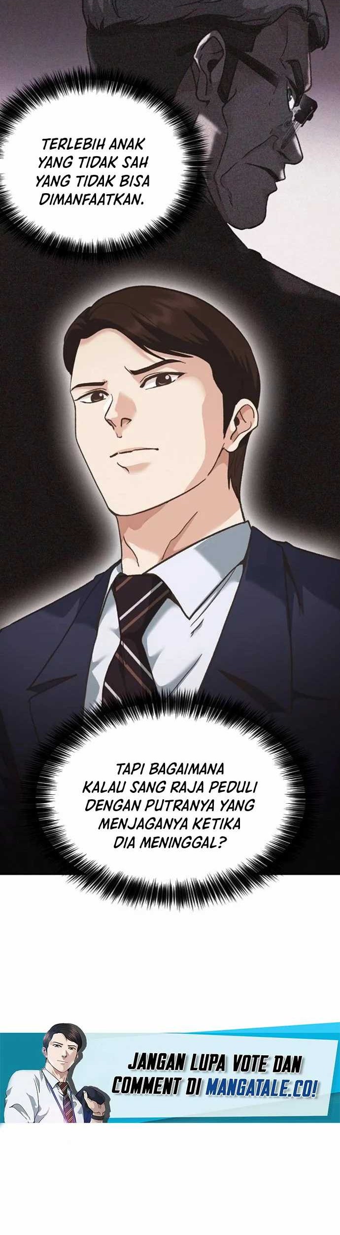 Chairman Kang, The New Employee Chapter 38 Gambar 33