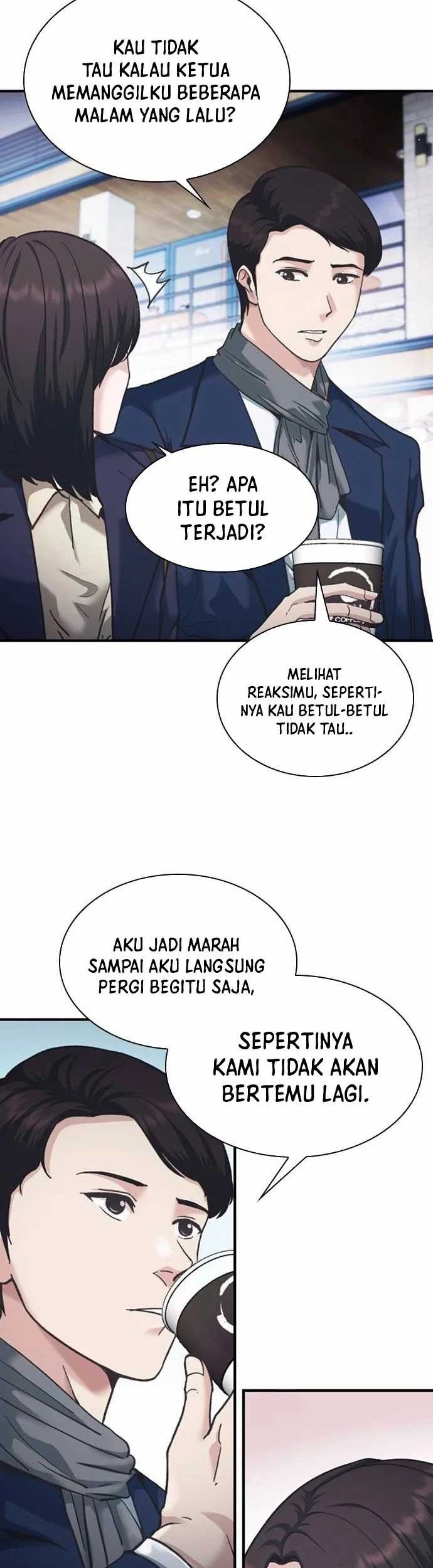 Chairman Kang, The New Employee Chapter 38 Gambar 35