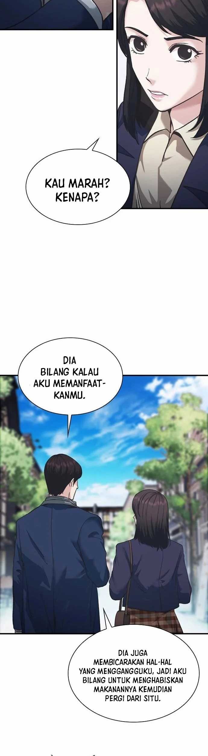 Chairman Kang, The New Employee Chapter 38 Gambar 36