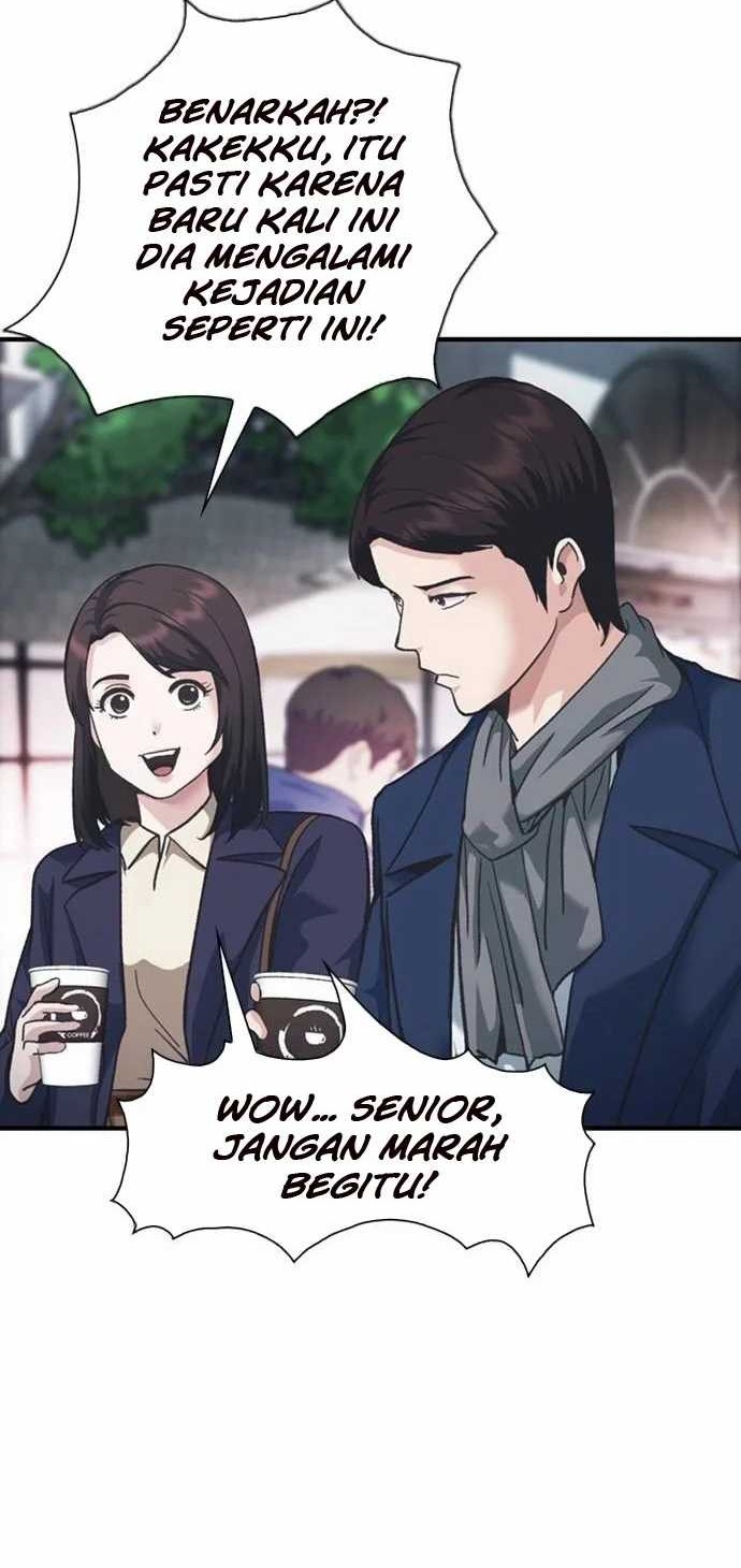Chairman Kang, The New Employee Chapter 38 Gambar 37