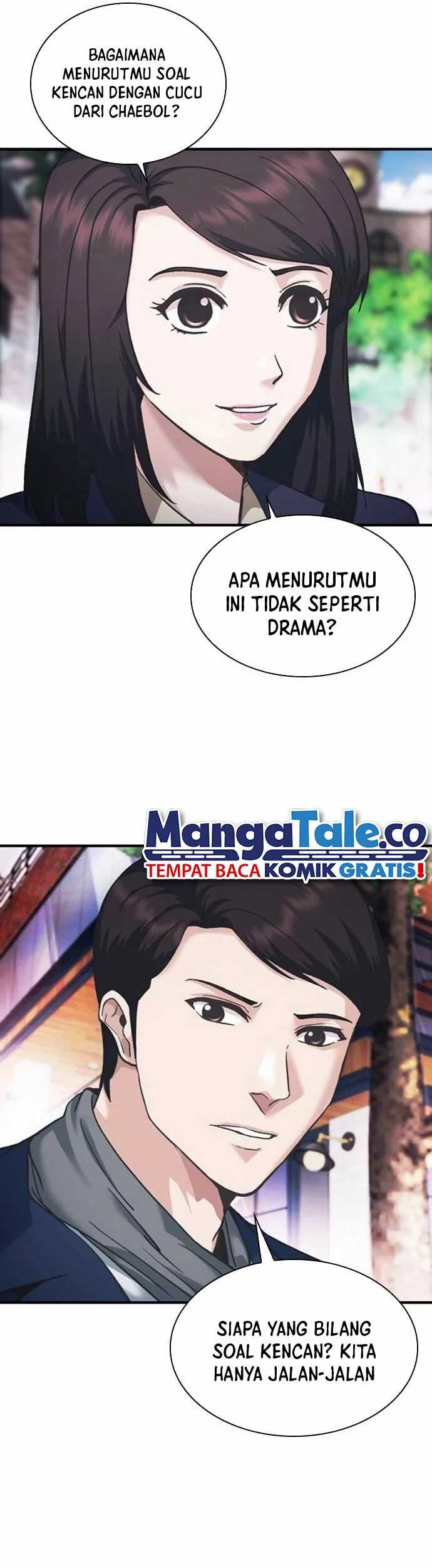 Chairman Kang, The New Employee Chapter 38 Gambar 38