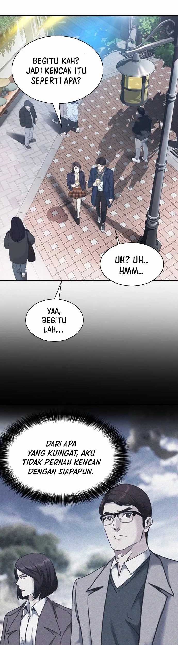 Chairman Kang, The New Employee Chapter 38 Gambar 39