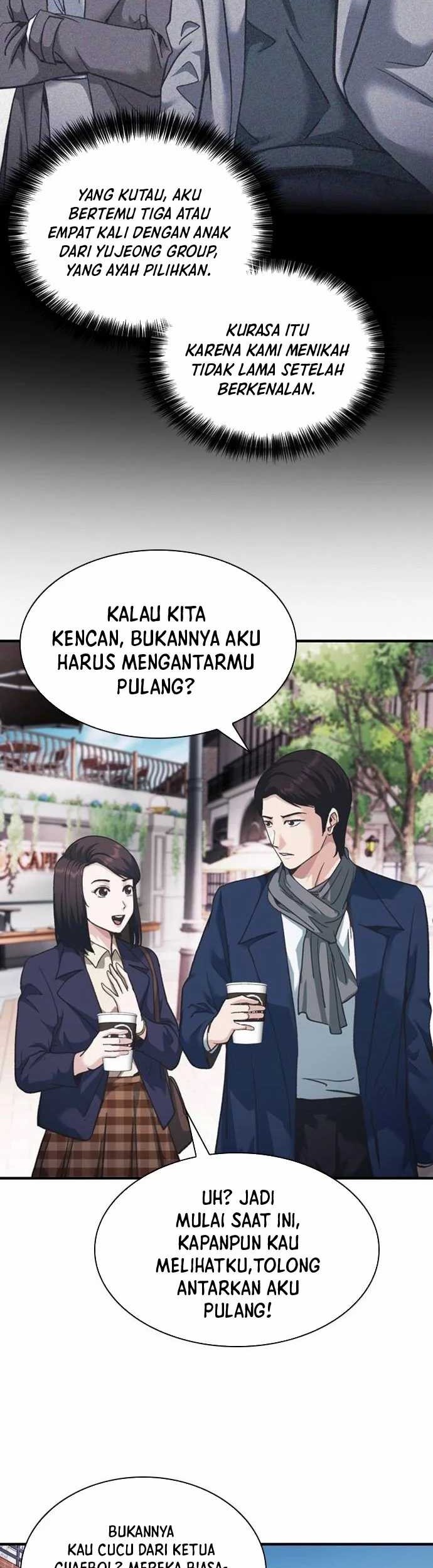 Chairman Kang, The New Employee Chapter 38 Gambar 40