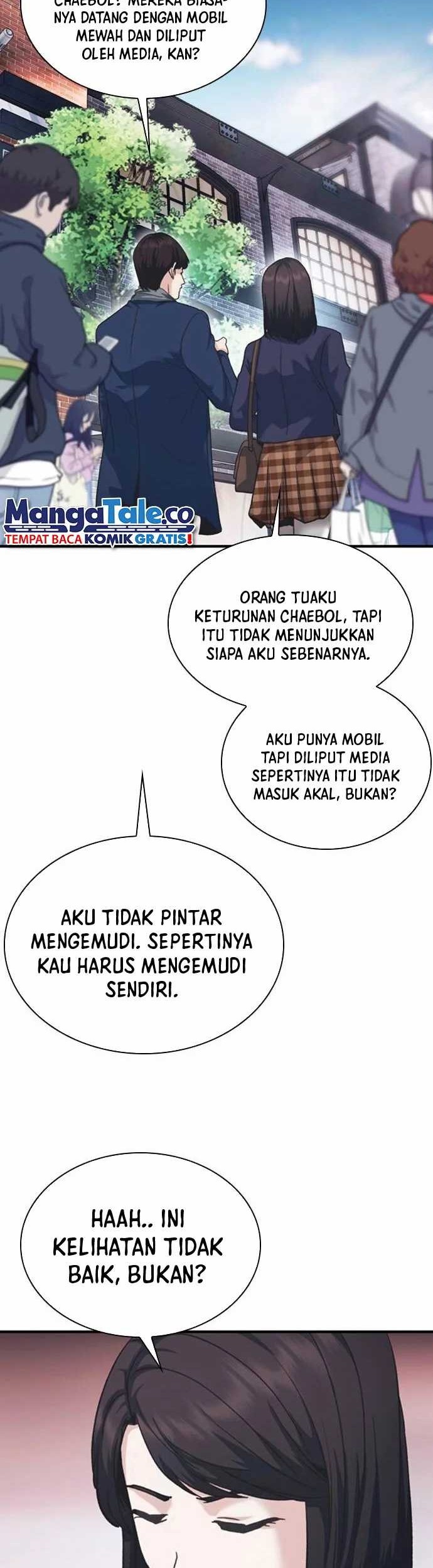 Chairman Kang, The New Employee Chapter 38 Gambar 41