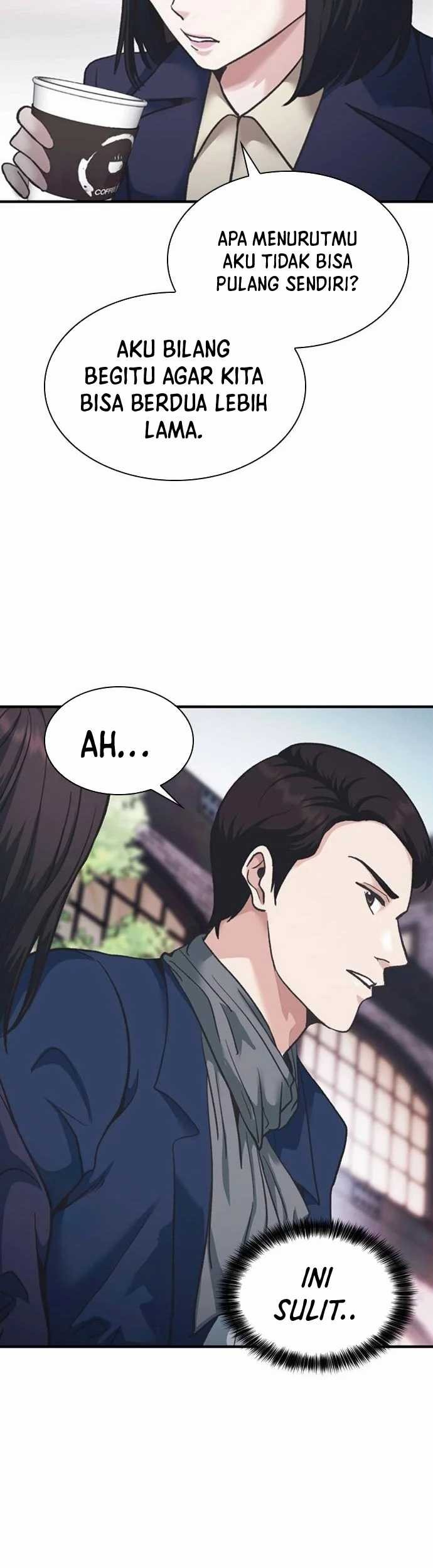 Chairman Kang, The New Employee Chapter 38 Gambar 42