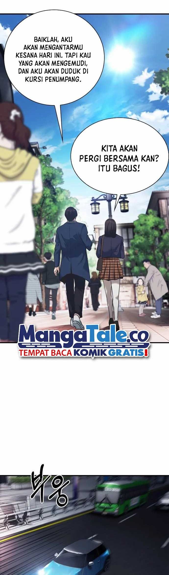 Chairman Kang, The New Employee Chapter 38 Gambar 43