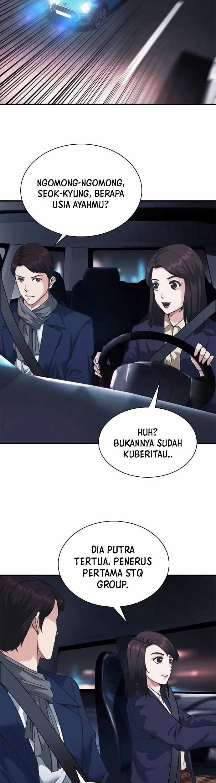 Chairman Kang, The New Employee Chapter 38 Gambar 44