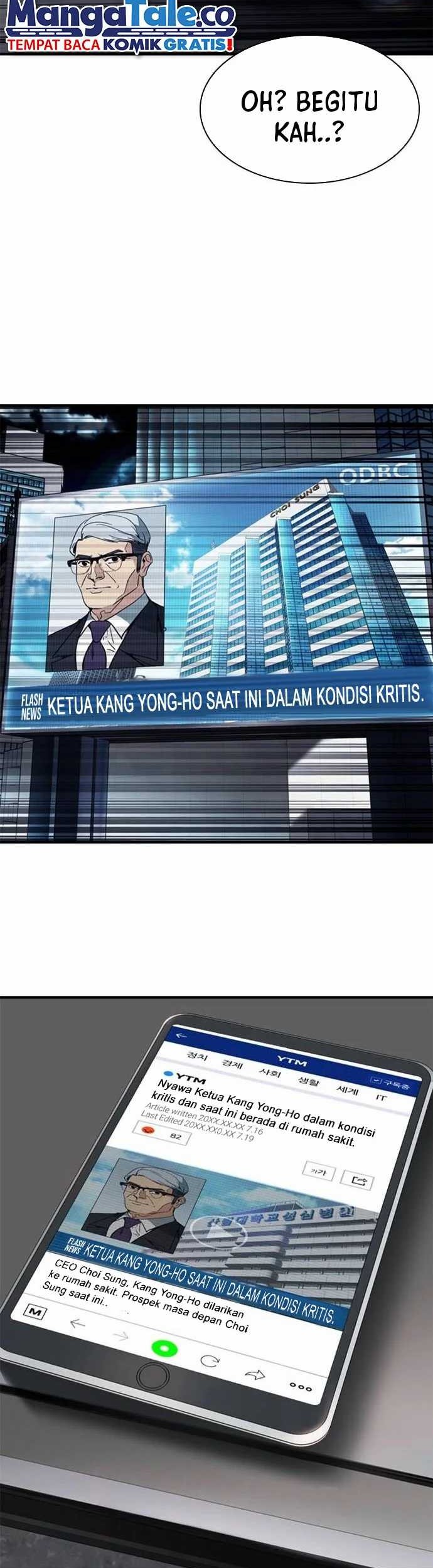 Chairman Kang, The New Employee Chapter 38 Gambar 46