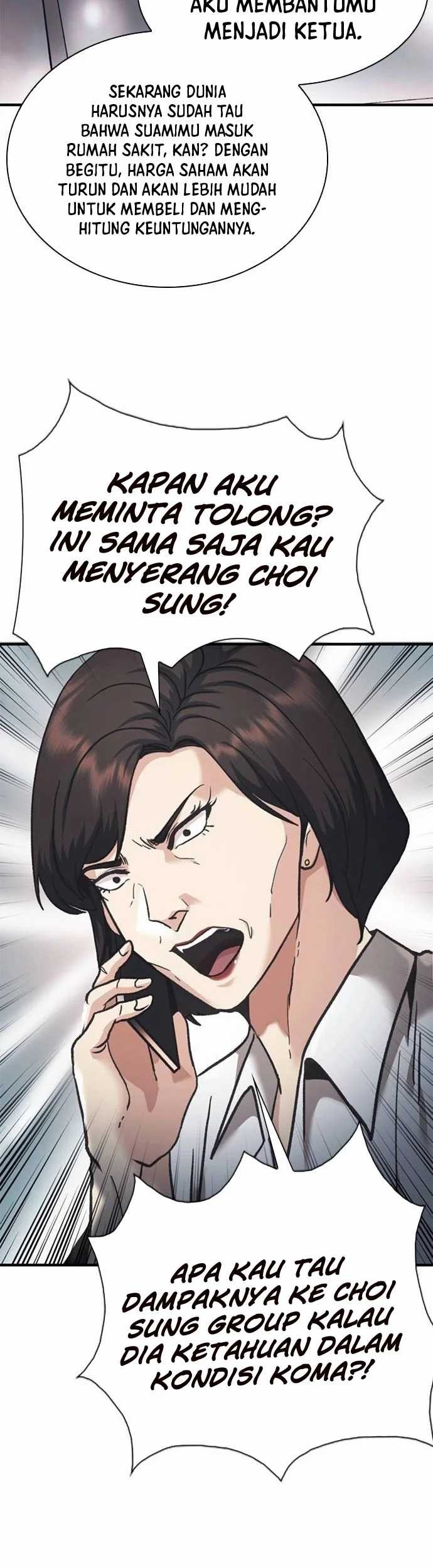 Chairman Kang, The New Employee Chapter 38 Gambar 48